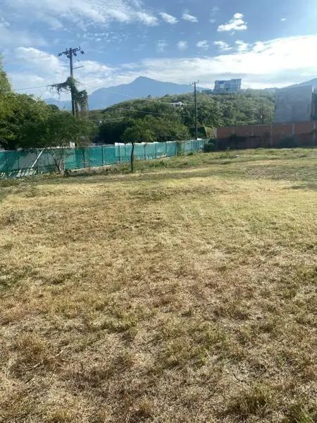 TERRENO EN RENTA, EL BARRIAL, SANTIAGO NUEVO LEÓN