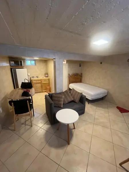 Habitación con baño tipo loft para estudiante, a dos cuadras del ITAM. Habitación con baño tipo loft para estudiante, a dos cuadras del ITAM.