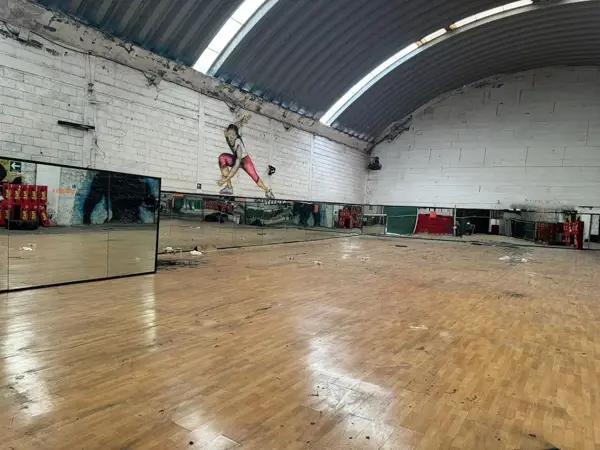 Bodega en renta en Tlalcoligia, Tlalpan, Ciudad de México