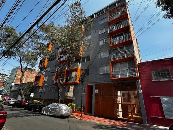 Departamento en venta en Anáhuac I Sección, Ciudad de México - Atractivo y bien ubicado JX EI