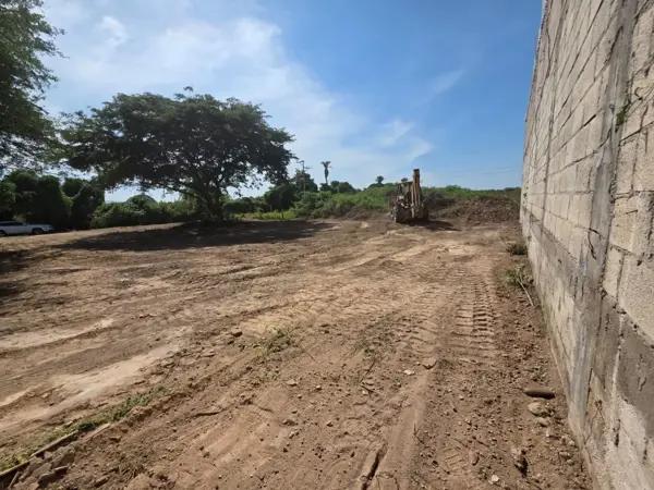 Terreno escriturado en la mancha urbana de Puerto Vallarta
