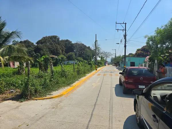 Terreno en venta en Juan Aldama, Teapa, Tabasco