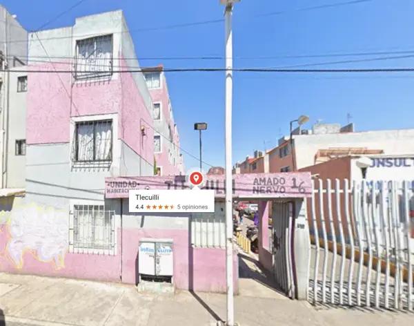 Departamento en Venta en Santa Ana Poniente, Tláhuac
