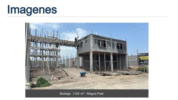 Nave Industrial en Venta y Renta | Magna industrial Park | Santa Catarina, Nuevo León