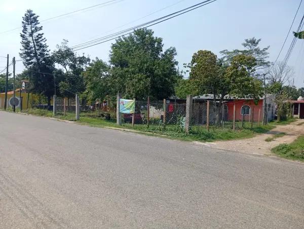 Terreno en venta en Juan Aldama, Teapa, Tabasco