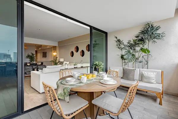 Penthouse en Venta en Interlomas, Huixquilucan, CDMX – 348 m² - $17.12 MDP - Entrega inmediata