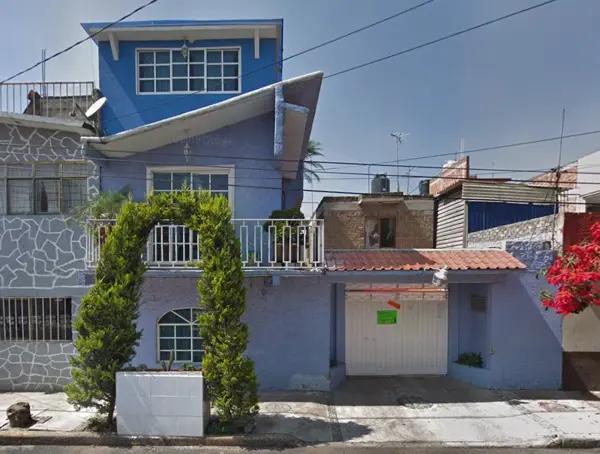 Casa en venta en Ampliación Caracol, Venustiano Carranza, Ciudad de México