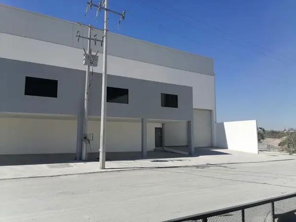 Bodega Industrial en Renta/Venta — Parque Industrial Magna Park