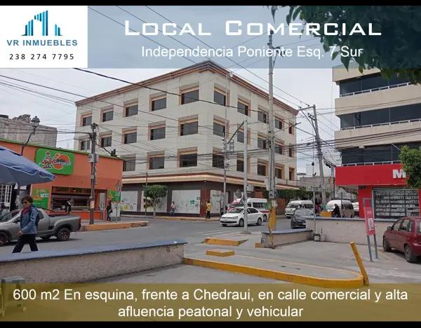 LOCAL COMERCIAL 600 M2