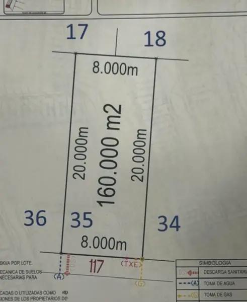 TERRENO RESIDENCIAL EN VENTA EN CUMBRES ELITE PREMIER