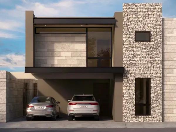 CASA EN VENTA EN SETERRA RESIDENCIAL AL NORTE DE SALTILLO, COAH.