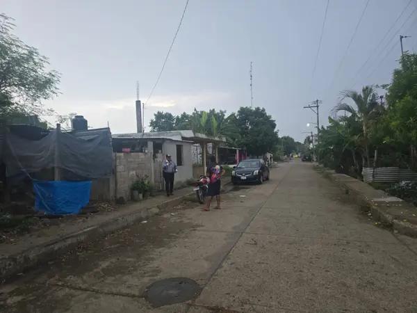 Terreno en venta en Ignacio López Rayón 1ra. Sección, Teapa, Tabasco