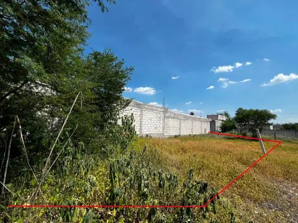 Terreno en zona habitada  en Tlaquiltenango Morelos