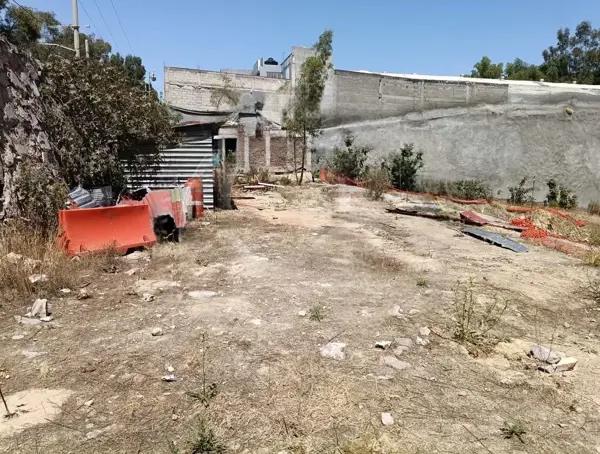 MAGNIFICA OPORTUNIDAD PARA INVERSIONISTAS "TERRENO EN VENTA LOMAS DE ATIZAPAN"