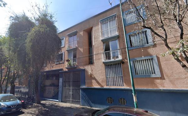 DEPARTAMENTO YA ADJUDICADO A EXCELENTE PRECIO, UBICADO EN GUERRERO, CUAUTEMOC, CDMX.