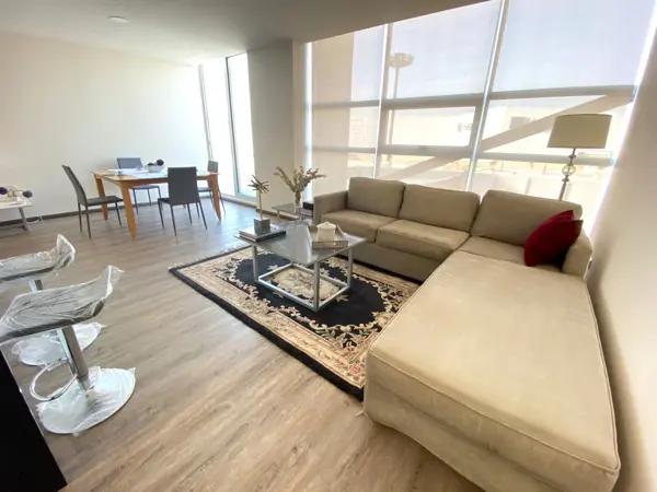 DEPARTAMENTO AMUEBLADO EN RENTA CON 2 RECÁMARAS UBICADO JUNTO A CENTRO COMERCIAL ANGELÓPOLIS DEPARTAMENTO AMUEBLADO EN RENTA CON 2 RECÁMARAS UBICADO JUNTO A CENTRO COMERCIAL ANGELÓPOLIS