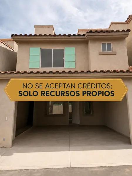Casa en venta en Real Madeira, Pachuca