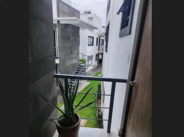 Casa en condominio de 3 niveles en el centro de Cuajimalpa, Ciudad de México