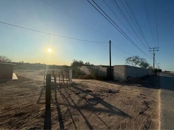 Terreno en venta en Chametla, La Paz, Baja California Sur Terreno en venta en Chametla, La Paz, Baja California Sur