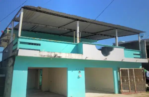CASA DE ENTREGA INMEDIATA EN LAGARTERA, CENTRO TABASCO