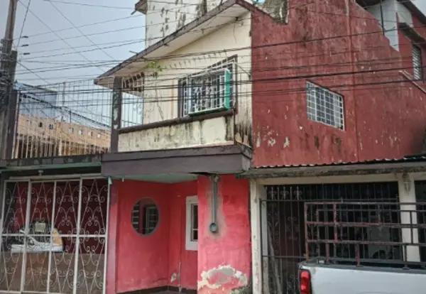 CASA DE ENTREGA INMEDIATA EN BLANCAS MARIPOSAS, FLORIDA, TABASCO