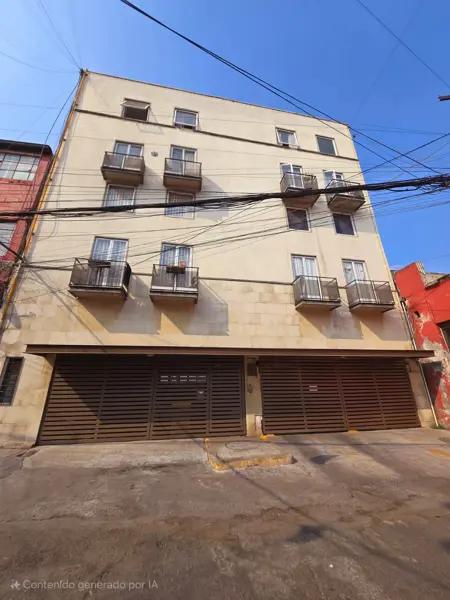 VENTA DE DEPARTAMENTO A UNOS CUANTOS PASOS DE REFORMA