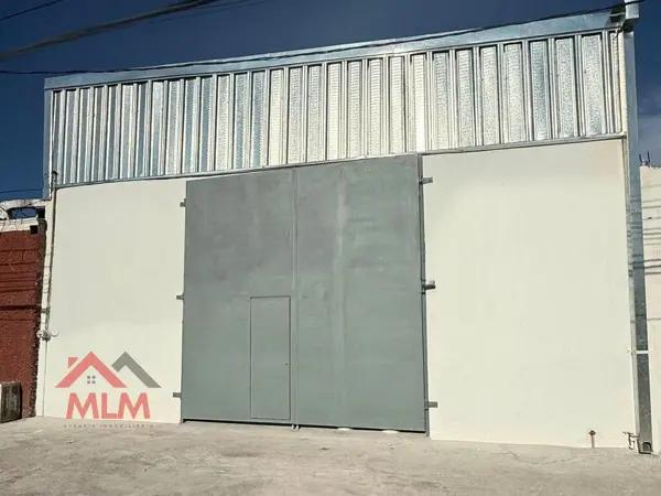 Bodega en Renta en el Centro de Monterrey | 538 m² de Construcción