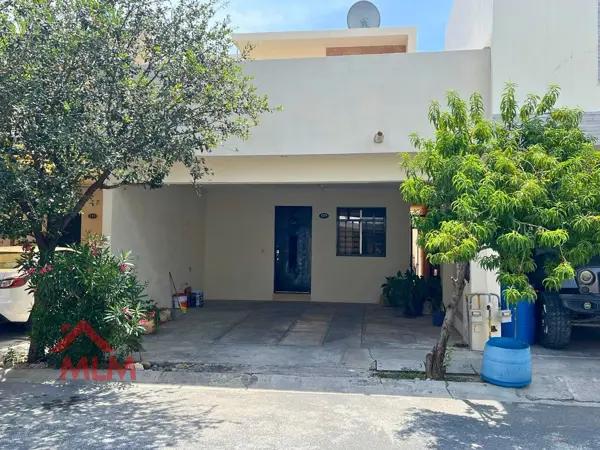 Renta de CASA  Fracc Las HADAS  Escobedo NL