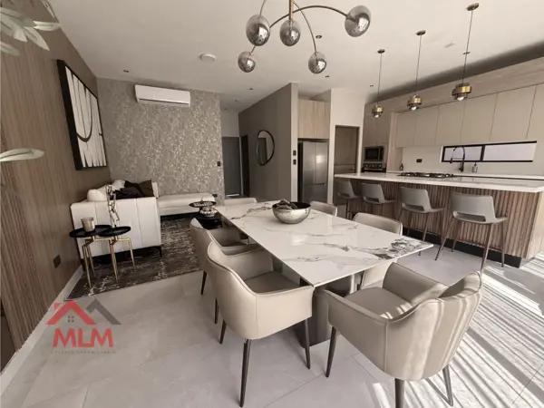 Casas en Venta en Vientos del Vergel – Monterrey Sur