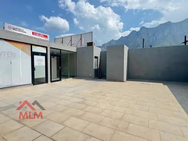 Locales Comerciales en Renta en Santa Catarina (Centro)