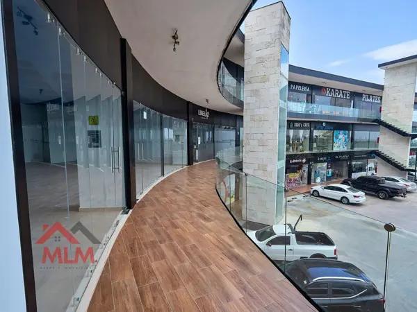 Locales comerciales nuevos en Dominio Cumbres