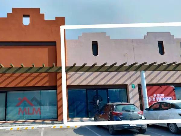 Local comercial en renta en Guadalupe NL