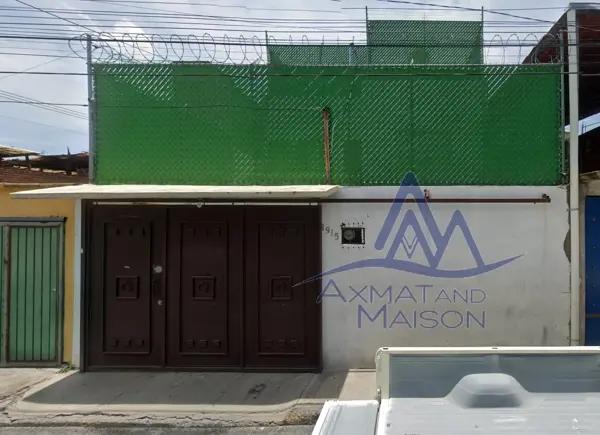 Casa en Remate en Iztacalco - Oportunidad Única en Gabriel Ramos Millán Sección Bramadero