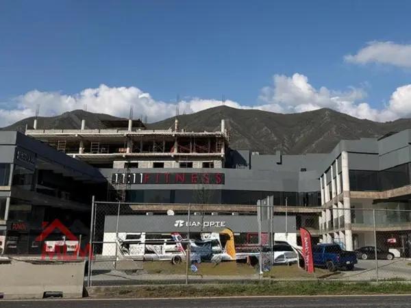 Locales en Renta en Plaza Alquimia – Carretera Nacional