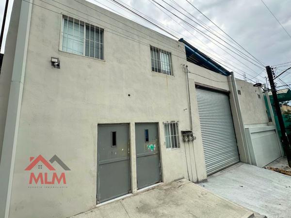 Bodega Comercial en Venta / Renta - Independencia, Monterrey, N.L.