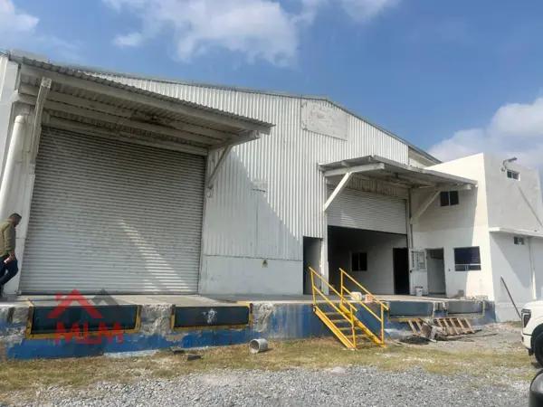 Bodega en Renta - Pesquería, Nuevo León