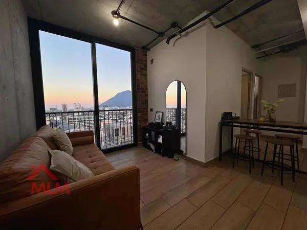 Departamento de Venta en Torre Barrio W centro Mty Departamento de Venta en Torre Barrio W centro Mty