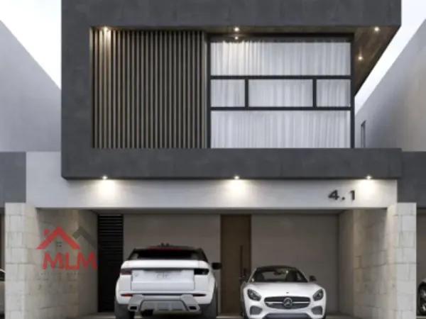 Casa en Venta en Vientos del Vergel – Carretera Nacional, Monterrey Casa en Venta en Vientos del Vergel – Carretera Nacional, Monterrey