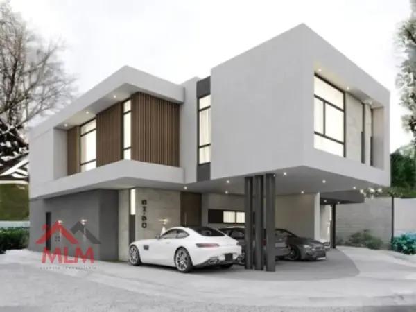 Casa en Venta en Vientos del Vergel – Carretera Nacional, Monterrey Casa en Venta en Vientos del Vergel – Carretera Nacional, Monterrey