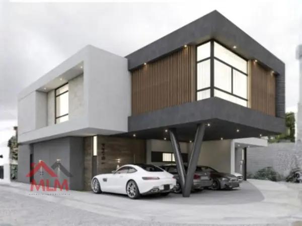 Casa en Venta en Vientos del Vergel – Carretera Nacional, Monterrey Casa en Venta en Vientos del Vergel – Carretera Nacional, Monterrey