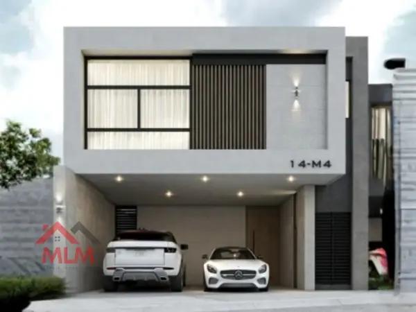Casa en Venta en Vientos del Vergel – Carretera Nacional, Monterrey Casa en Venta en Vientos del Vergel – Carretera Nacional, Monterrey