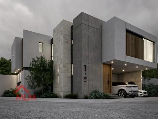 Casa en Venta en Vientos del Vergel – Carretera Nacional, Monterrey