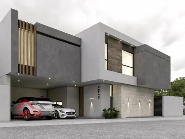 Casa en Venta en Vientos del Vergel – Carretera Nacional, Monterrey