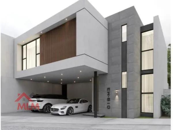 Casa en Venta en Vientos del Vergel – Carretera Nacional, Monterrey Casa en Venta en Vientos del Vergel – Carretera Nacional, Monterrey