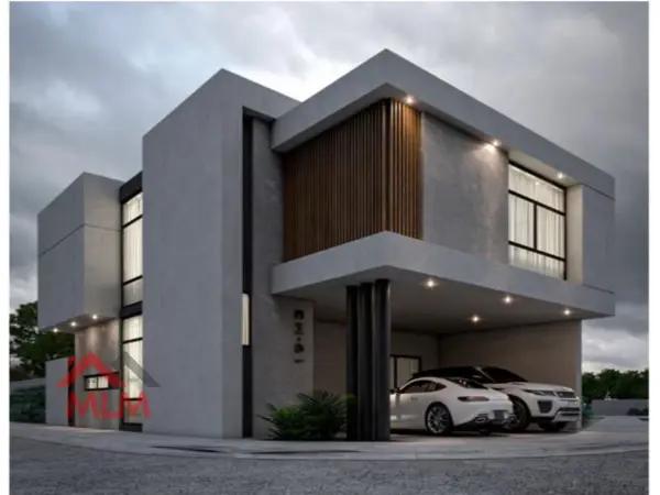Casa en Venta en Vientos del Vergel – Carretera Nacional, Monterrey