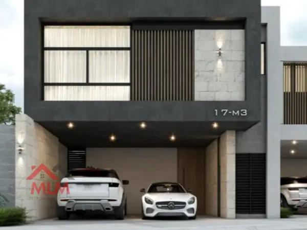 Casa en Venta en Vientos del Vergel – Carretera Nacional, Monterrey