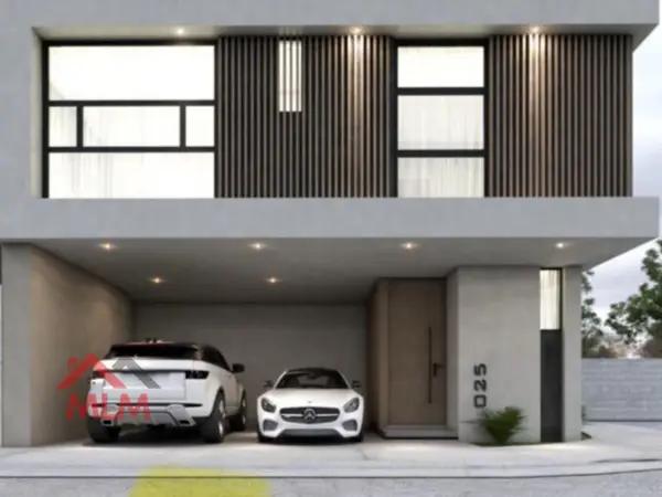 Casa en Venta en Vientos del Vergel – Carretera Nacional, Monterrey