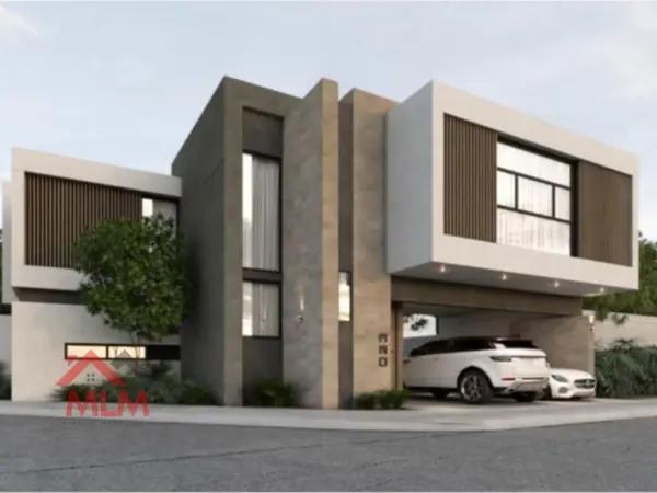 Casa en Venta en Vientos del Vergel – Carretera Nacional, Monterrey