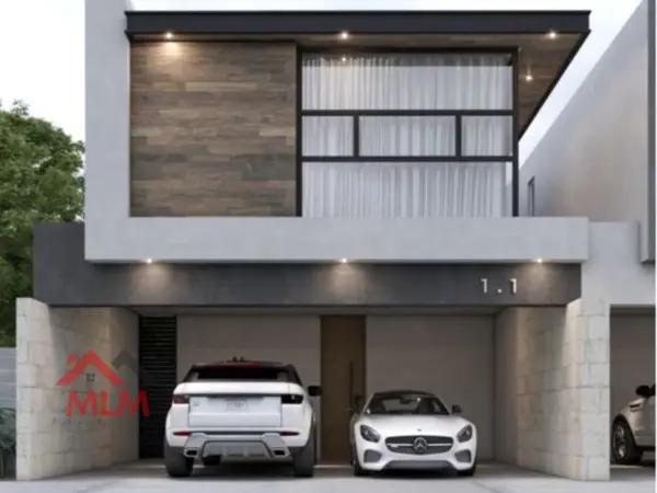 Casa en Venta en Vientos del Vergel – Carretera Nacional, Monterrey Casa en Venta en Vientos del Vergel – Carretera Nacional, Monterrey
