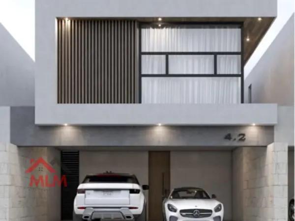 Casa en Venta en Vientos del Vergel – Carretera Nacional, Monterrey Casa en Venta en Vientos del Vergel – Carretera Nacional, Monterrey